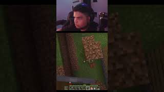 No no no no no no no no | #ovatso #Twitch #minecraft #susto #hardcore