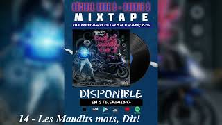 Double S - 14 - Les Maudits mots, Dit!