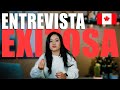 Así pasarás una ENTREVISTA de TRABAJO en CANADÁ