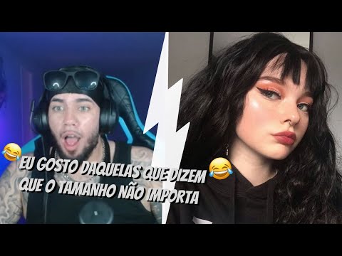 RAYDER FALA COM EMO E DIZ QUE 30CM É POUCO?!!!