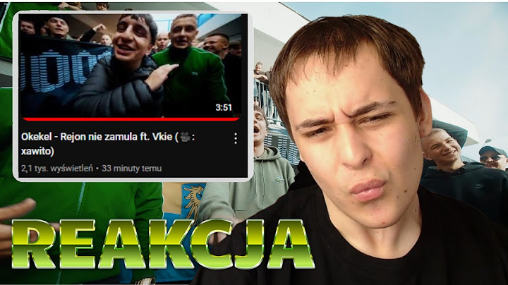 Okekel - Rejon nie zamula ft. Vkie (🎥: xawito) (REAKCJA!!!)
