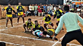 FINAL SHOWDOWN || ANKUR SPORTS CLUB VS LIONS SPORTS CLUB KABADDI MATCH AT SHREE SAI SEVA MANDAL 2024