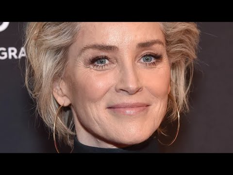 Tragic Details About Sharon Stone