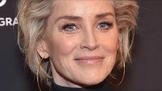 Tragic Details About Sharon Stone