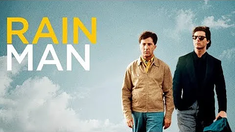 Rain Man soundtrack 2018 by Leslie Smith