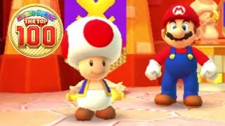 Mario Party: The Top 100 - Minigame Match (Hard)