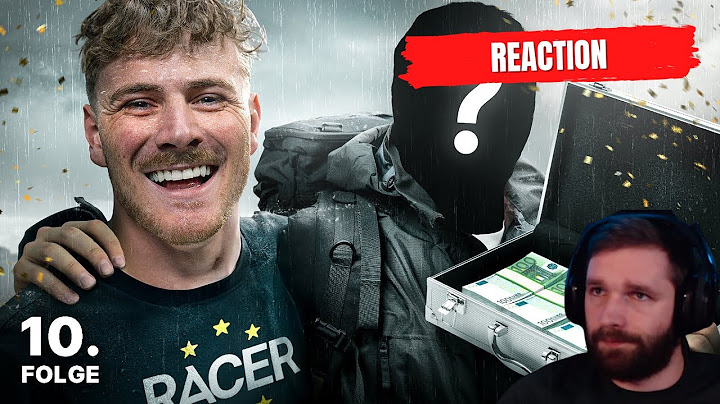Das große Finale! - THE RACE - Folge 10 REACTION