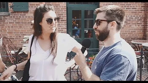 Why is America Great? (ft. comedian Anne Hart)