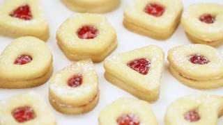 Vykrajovátka Na Linecké Delícia - Tradiční, Moderní A Vánoční