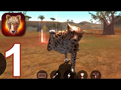 The Cheetah: Online RPG Simulator - Gameplay Walkthrough Part 1 (iOS, Android)