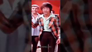 Master Bruce Lee Behind The Scenes Enter The Dragon