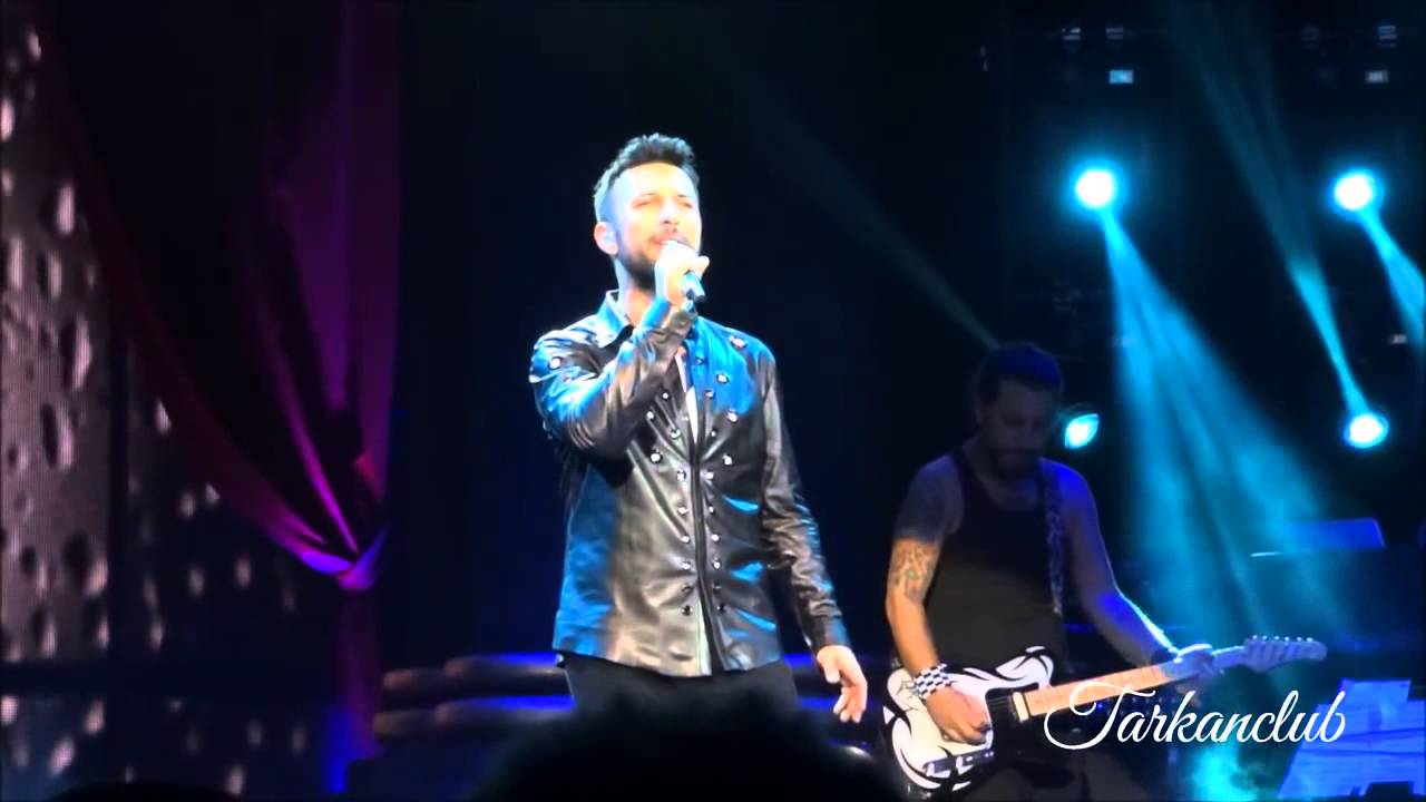 Tarkan Yemin Ettim 2015 YouTube