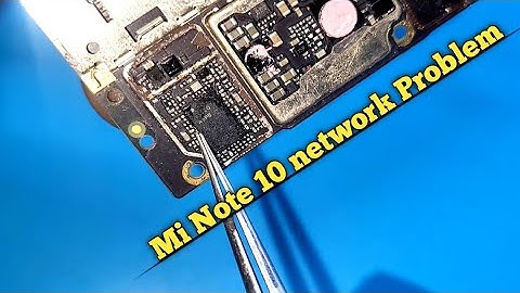 Redmi Note 10 NO Network Problem solution || Mi note10 no service Problem fix