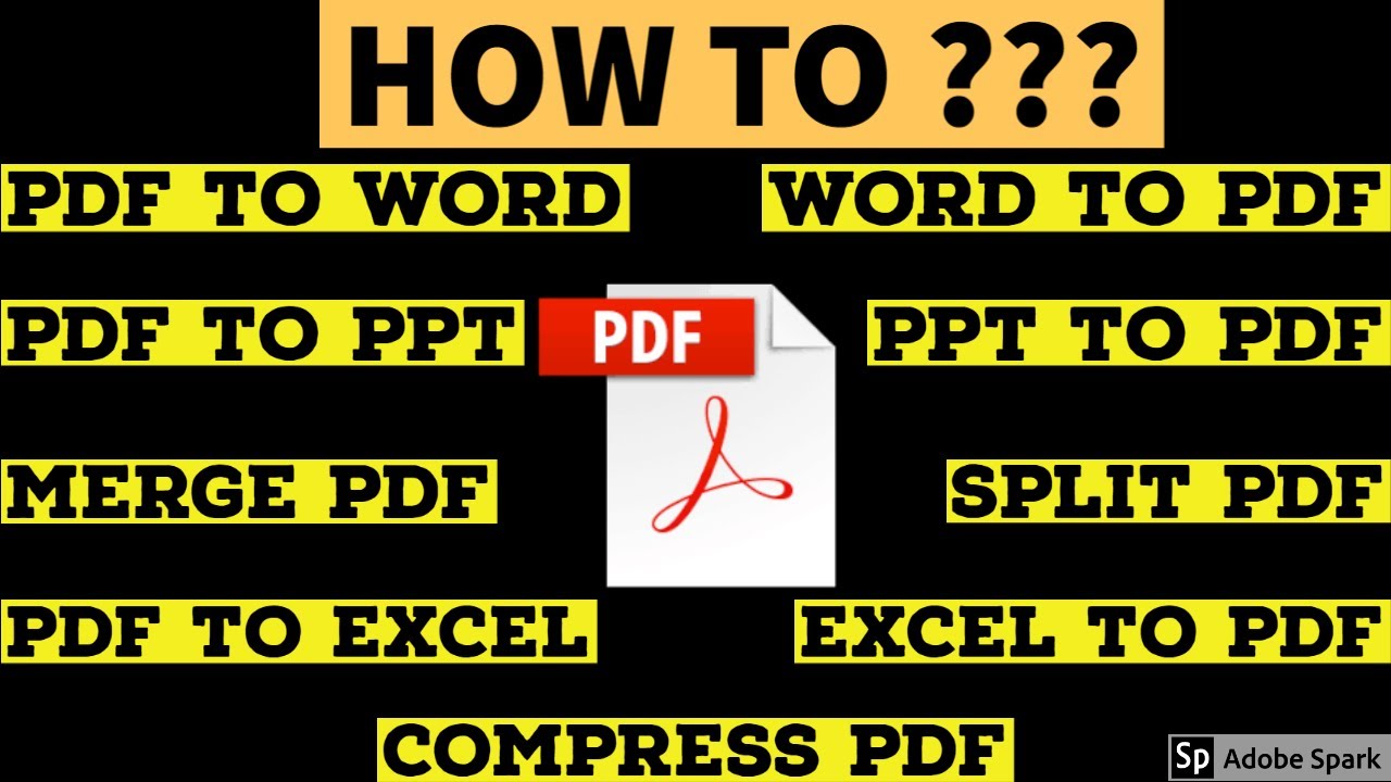 MERGE SPLIT COMPRESS PDF TO WORD WORD TO PDF PDF TO PPT PPT TO Merge split compress pdf to word word to pdf pdf to ppt ppt to