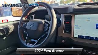 New 2024 Ford Bronco Raptor, Wall, NJ T24309