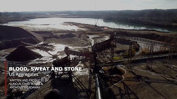 Blood, Sweat, and Stone | US Aggregates®