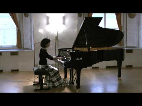 Leticia Gómez-Tagle  - Chopin Mazurka op 24 n. 2