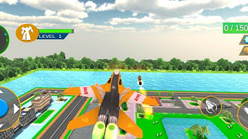 Robot Tank Car Game 2022- Robot Dinosaur Games #- Android Game play