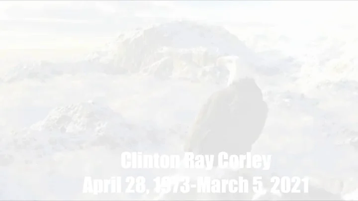 Homegoing Service for Clint Corley