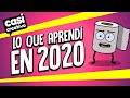 Lo que aprendí en 2020 | Casi Creativo