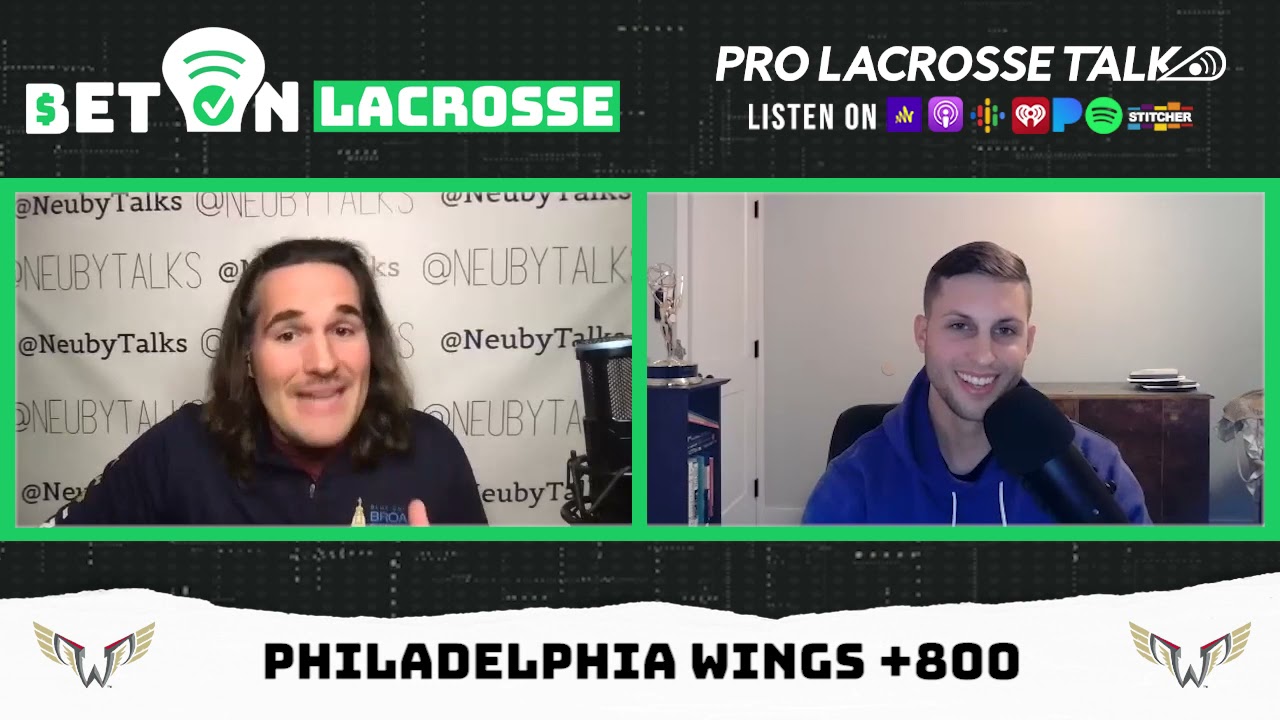 Bet On Lacrosse: Analyzing NLL Future Odds and Previewing the 2021-2022 NLL Season