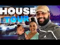 NBA 2K BOUGHT ME MY FIRST HOUSE🤑......  OFFICIAL HOUSE TOUR😍🏡!!