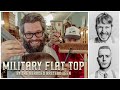 HOW TO CHOP The Military Style Flattop