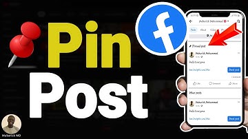 How to Pin Post on Your Facebook Profile - Full Guide