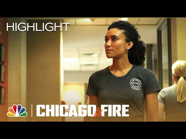 What Happened to Emily Foster on Chicago Fire?