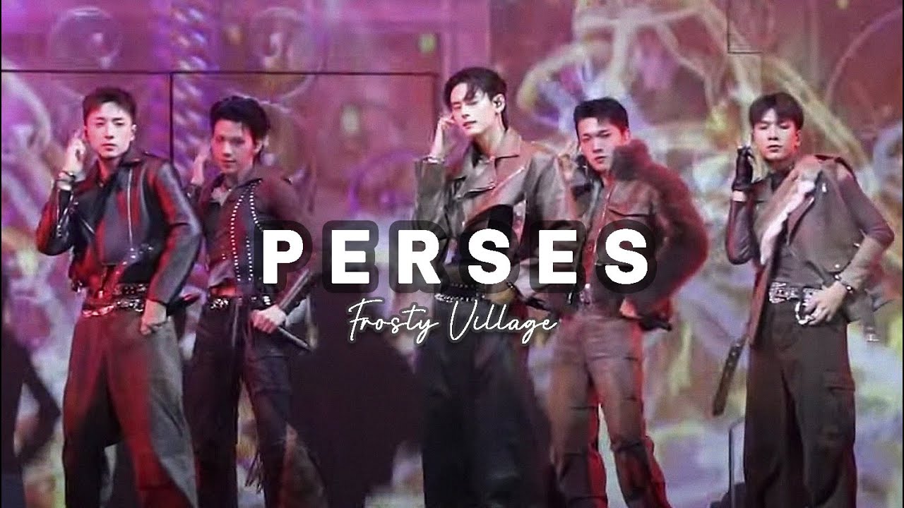 PERSES / Frosty Village | 21.12.2024