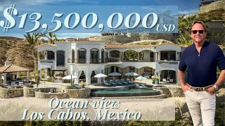 House Tour | $13,500,000 One-of-a-Kind House in Los Cabos, México