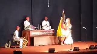 Yakshagana - Radheya held on 05.10.2017 at Poorna Prajna Auditorium, Udupi.