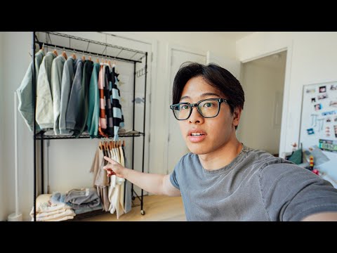 a week in my life running a clothing brand in NYC
