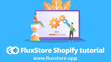FluxStore Shopify ⭐️ Build your own Flutter e-commerce App for your Shopify site