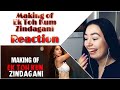 Making of Ek Toh Kum Zindagani | Marjaavaan | Nora F, Sidharth M | Tanishk | GERMAN REACTION