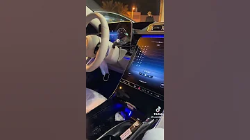 موصفات سياره مرسدس ٢٠٢١ فول تتكلم 
