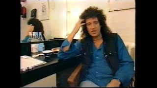 Brian May - London 1998