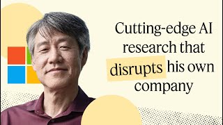 Microsoft Research's Peter Lee On 'Thrilling' & 'Disruptive' AI Breakthroughs | Semafor Tech