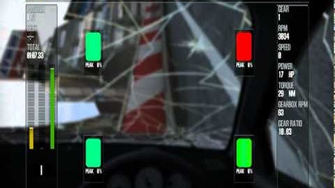 NFS Shift 2:Unleashed | Crash Bug