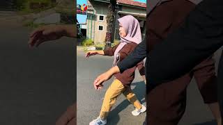 Jum’at sehati, Bawaslu adakan senam dan jalan sehat.