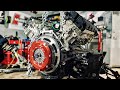 Getting my 1,500hp Twin Turbo GT350 Running Ep. 1 - Clutch and Trans Install