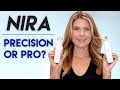Which nira is best for you precision or pro