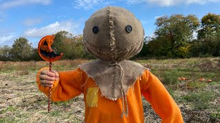 Meet Sam from Trick ‘r Treat! - Spirit Halloween EDITED DEMO