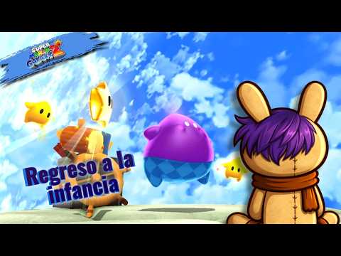 Regrese a ser Niño | SÚPER MARIO GALAXY 2 para Nintendo Switch 💜 | Ep 1