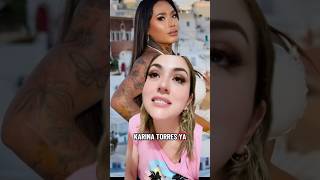 #karinatorres confirmada para la 4ta temporada de #lacasadelosfamososmx #lcdlfmx #televisa #shorts