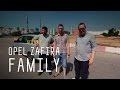 OPEL ZAFIRA FAMILY - Большой тест-драйв (б/у)