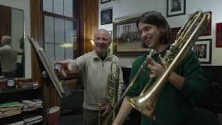 Eastman Faculty: An Inside Look with Larry Zalkind