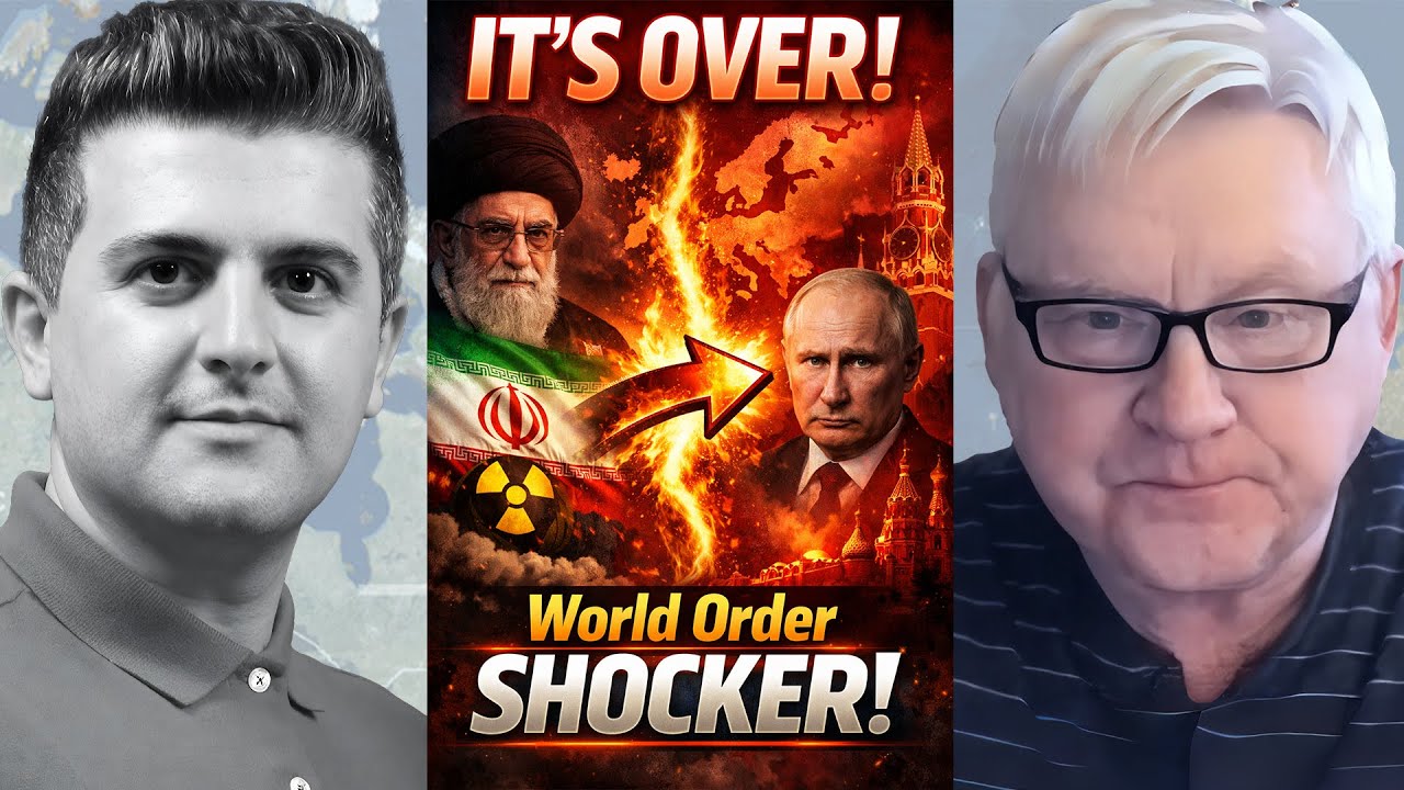 Andrei Martyanov: IT’S OVER: Iran & Russia Just Made Their Boldest Move Yet