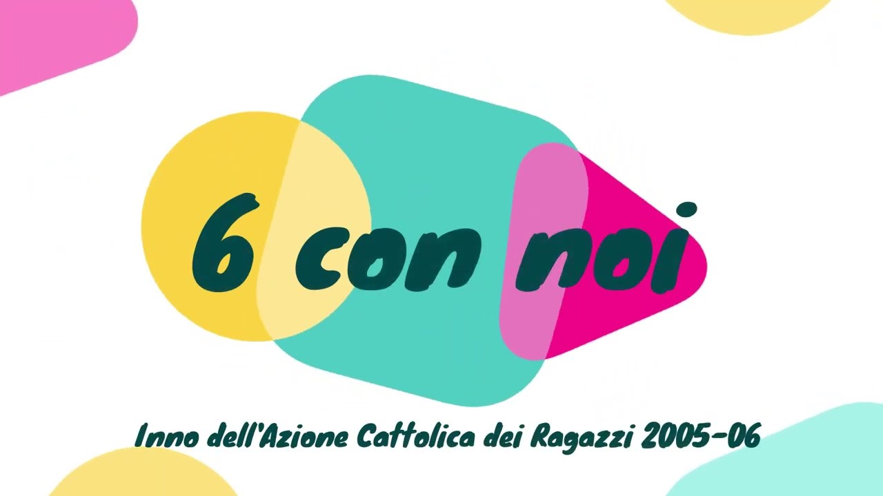 6 CON NOI - Inno nazionale ACR 2005/06