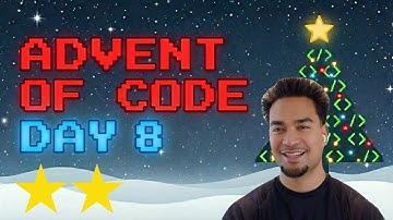 Advent of Code 2025 Day 8